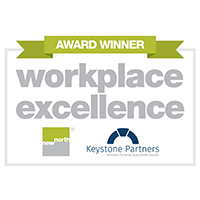2023 New North Workplace Excellence Award Logo