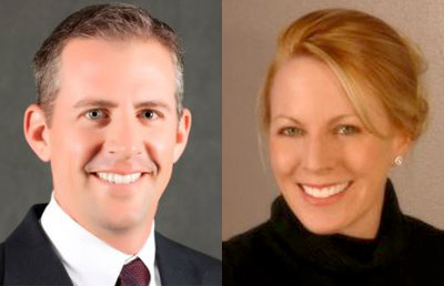 Bill and Amy Dempsey