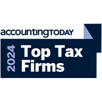 Accounting Today Top Tax Firms