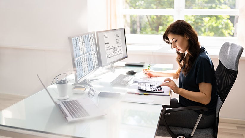 Business Invoice Tax Management