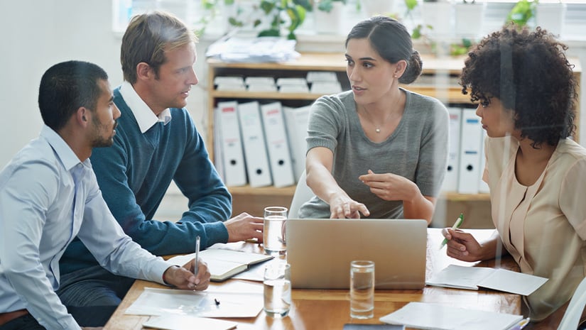 In union there is strength