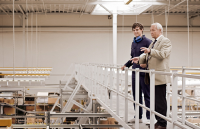 Succession Owner and Worker