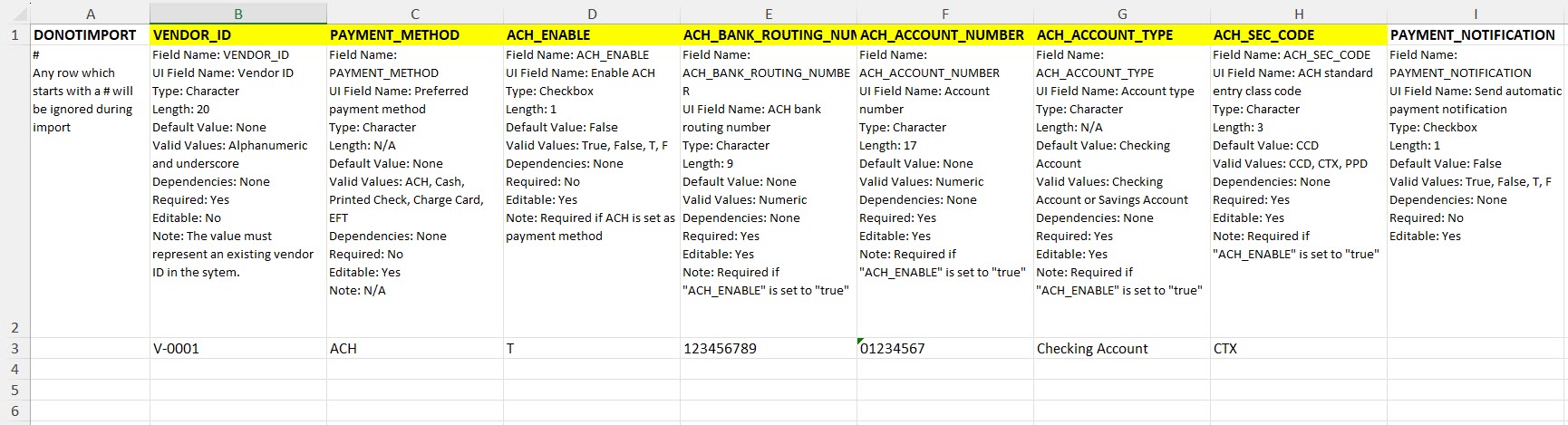 Enabling ACH Vendor Payments with Sage Intacct 10