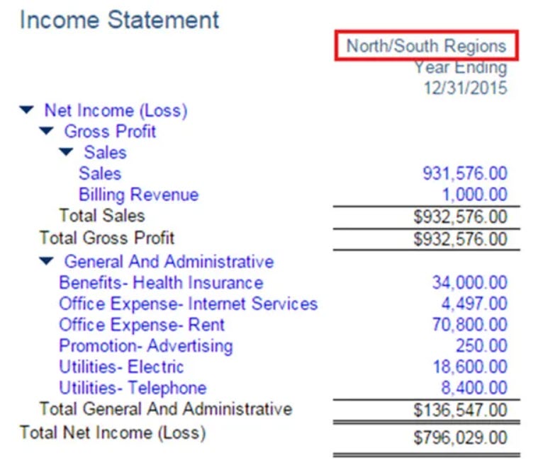 Sage Intacct Dimension Groups and Structures-image 11