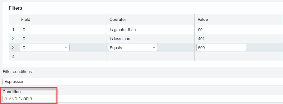 Sage Intacct Dimension Groups and Structures-image 5