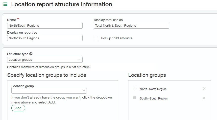 Sage Intacct Dimension Groups and Structures-image 8