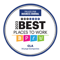 2023 Best Place to Work Philadelphia