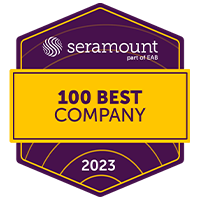 2023 Seramount 100 Best Company