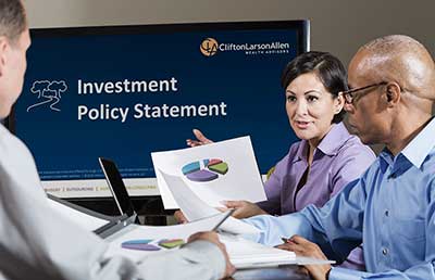 Investment Policy Statement Nonprofit Example Investing Post
