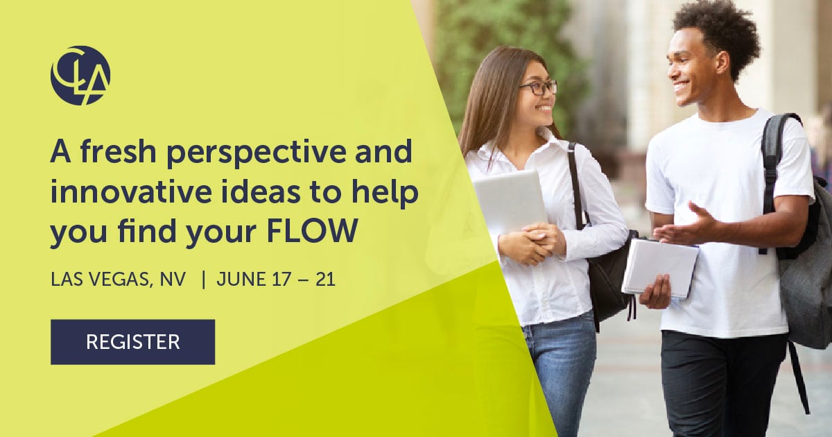 NABA Convention & Expo — Insight 2024 FLOW CLA