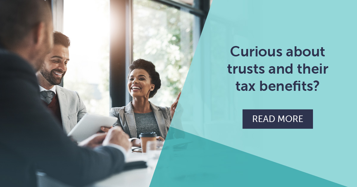 Income Tax Implications Of Grantor And Non-Grantor Trusts: CLA