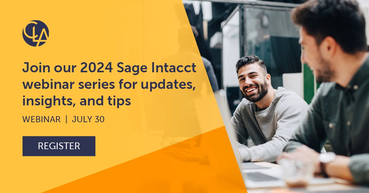 Revenue Recognition Using Order Entry And Projects   Join Our 2024 Sage Intacct Webinar Series For Updates Insights And Tipsjuly 