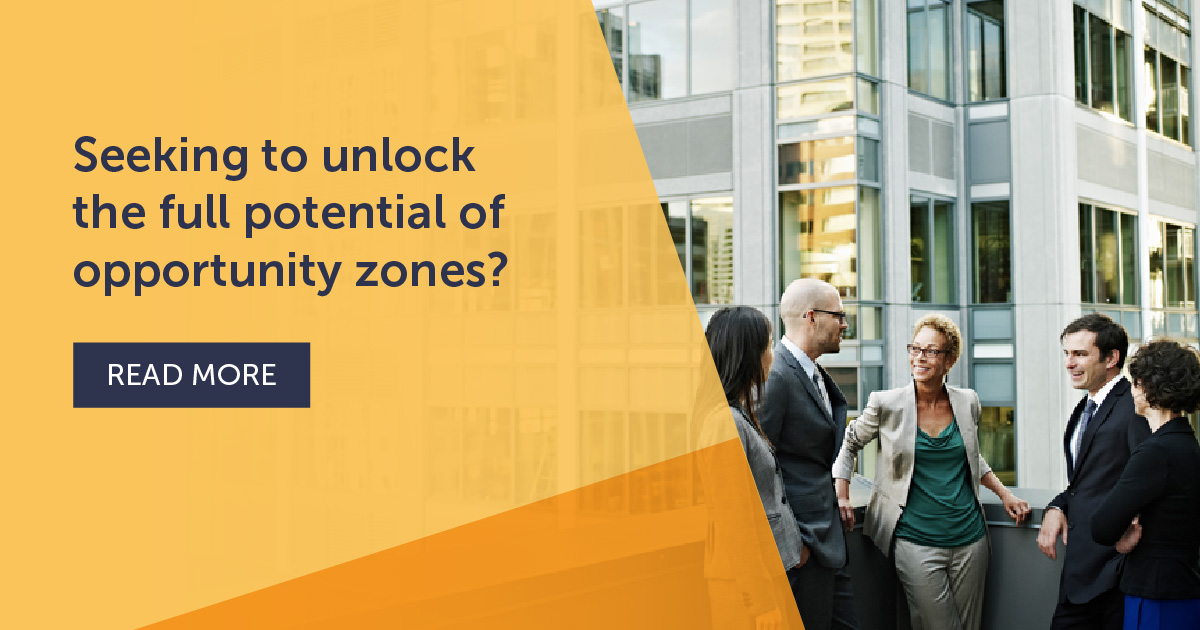 How Investors Can Boost Returns with Opportunity Zones: CLA